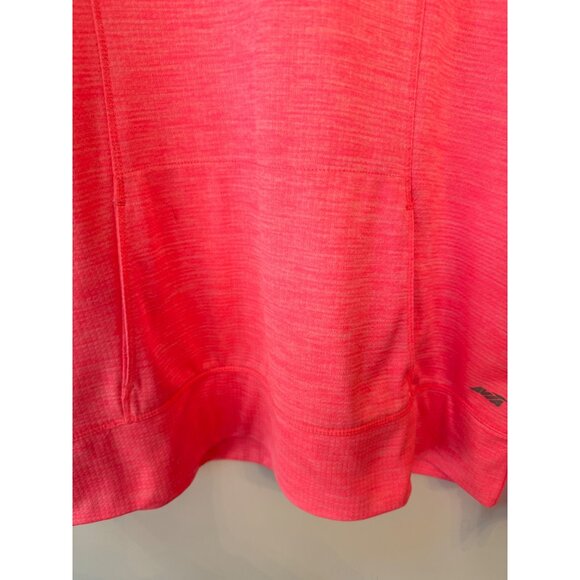 Avia Pullover Hoodie Sweatshirt XL Pink Lightweight Breathable Long Sleeve - Picture 5 of 9